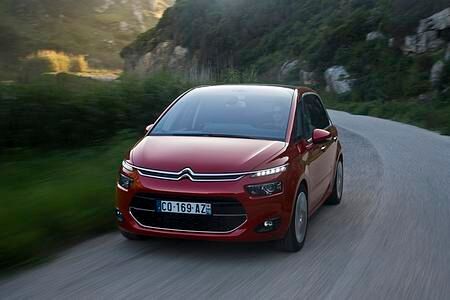 Citroen C4 Picasso - Leicht, luftig und lichtdurchflutet (Kurzfassung)