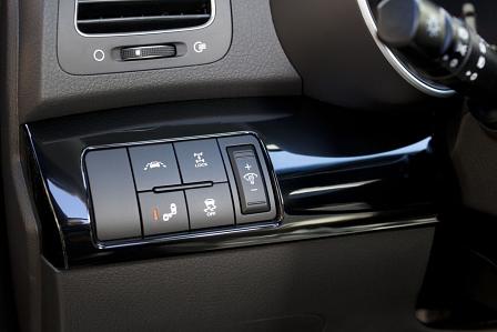 Kia Sorento Facelift 2012