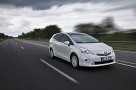 Toyota Prius Plus - Mehr Auto zum gleichen Preis