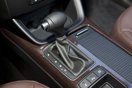 Kia Sorento Facelift 2012