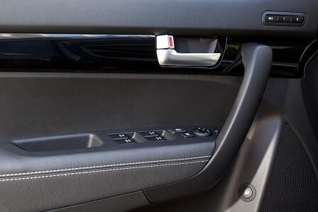 Kia Sorento Facelift 2012