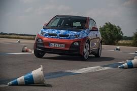 BMW i3 - Elektrisch fahren für Anfänger