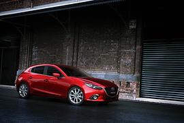 Mazda3 -  Breiter Auftritt (Vorabbericht)