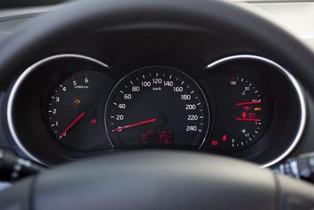 Kia Sorento Facelift 2012