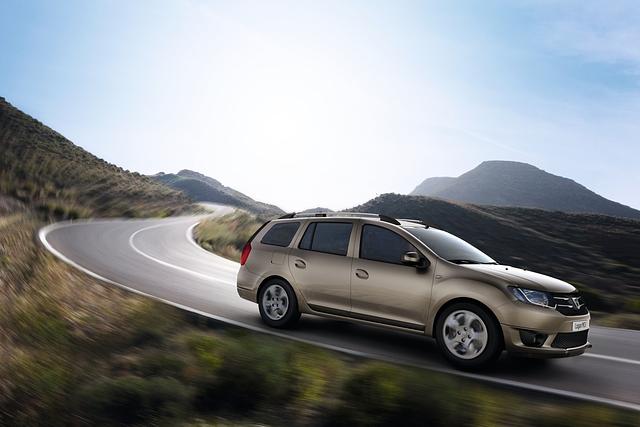 Der Logan wirkt nun deutlich stärker wie ein Pkw