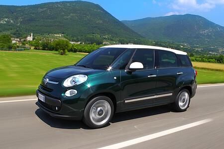Fiat 500L Living - Siebensitzer im Westentaschen-Format (Kurzfassung)