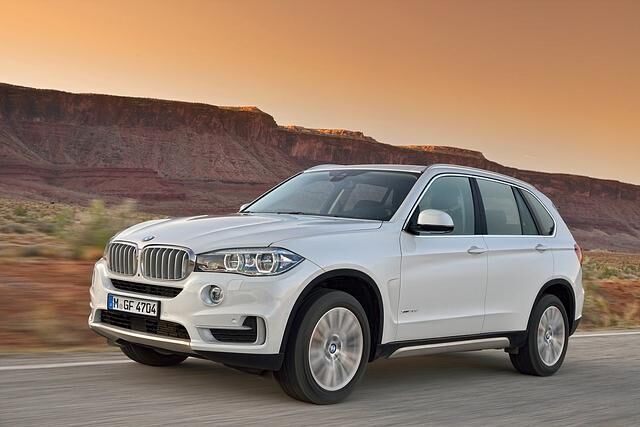 Der neue BMW X5 sieht aus wie der alte
