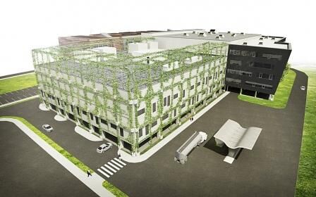 Skoda-Motoren-Entwicklungszentrum