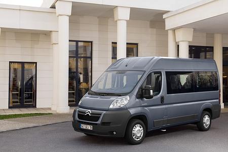 Citroen Jumper - Jetzt mit Start-Stopp an Bord