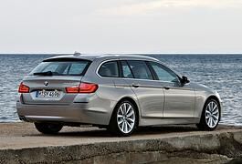 BMW 5er Touring - 5 x 5