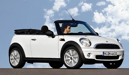 Mini One Cabrio