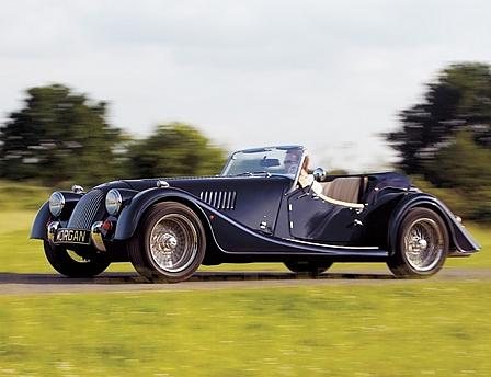Morgan Roadster