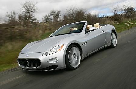 Maserati GranCabrio