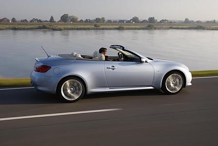Infiniti G37 Cabrio