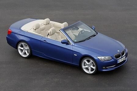 BMW 3er Cabrio