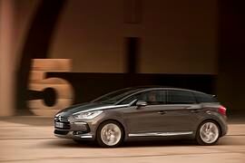 Citroen DS5 - Business-Paket für Vielfahrer
