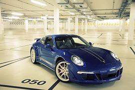 Facebook-Porsche - Der Durchschnitts-Sportler