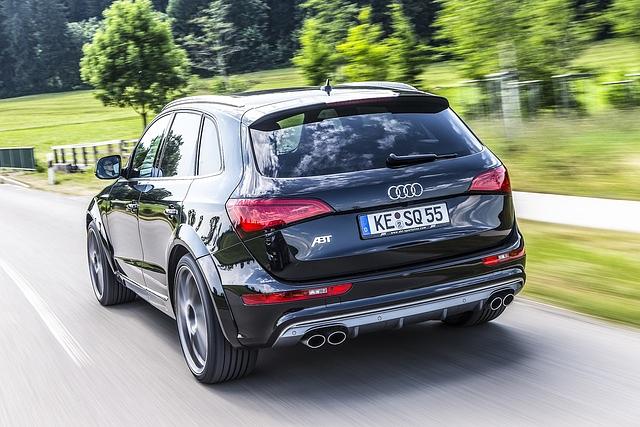 Den Audi SQ5 hat sich Tuner Abt als Basis vorgenommen und die Leistung der bereits sportlichen SQ5-Version weiter angehoben