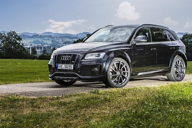 Abt SQ5 - SUV mit dicker Hose