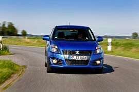 Suzuki Swift Modelljahr 2014 - Kleine Geburtstagsgeschenke von praktischem Wert