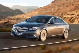 Opel Insignia - Aufgefrischt, abgerüstet und up-to-date