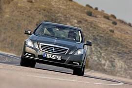 Neungang-Automatik von Mercedes - Zwei Stufen nach vorn