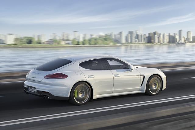 Porsche Elektronik - Austüfteln, Einbetten, Ausprobieren