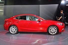 Mazda3 - Der Bonsai-6er