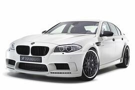 BMW M5 Hamann - Edel und stark