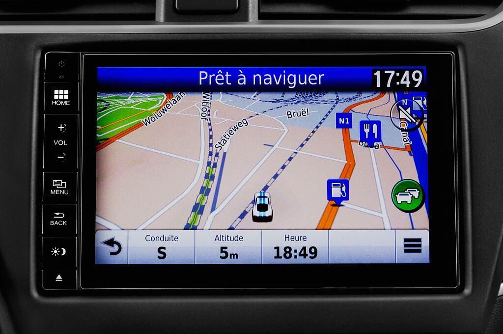 Honda Civic Tourer (Baujahr 2015) Executive 5 Türen Radio und Infotainmentsystem