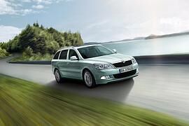 Skoda  Octavia Combi Sport Edition - Sportlich vernünftig