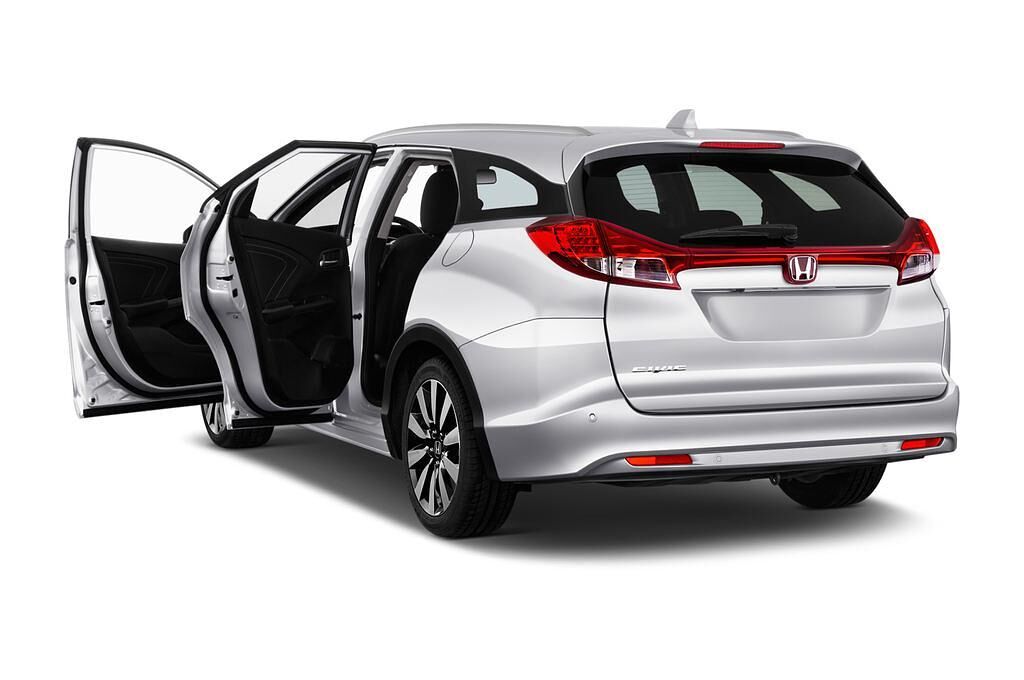 Honda Civic Tourer (Baujahr 2015) Executive 5 Türen Tür geöffnet