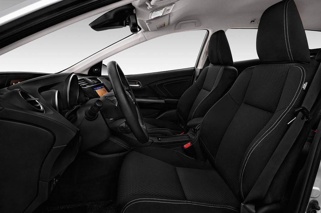 Honda Civic Tourer (Baujahr 2015) Executive 5 Türen Vordersitze