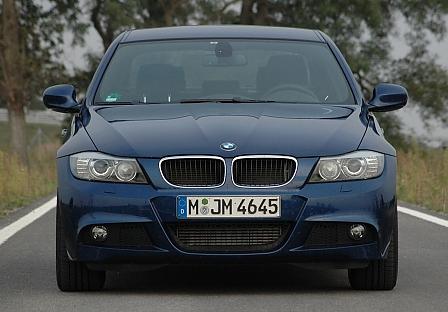 TV-Empfang im BMW 3er