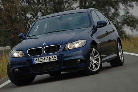 BMW 320D iXdrive xDrive