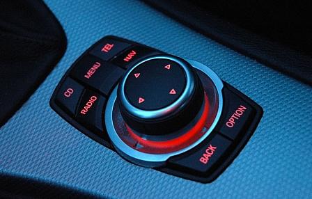 TV-Empfang im BMW 3er