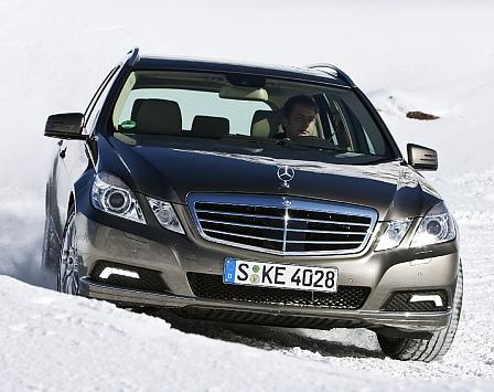 Mercedes E 350 4matic