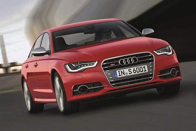 Audi S6 und S7 - Schrumpfkur zur Hochleistung (Vorabbericht)