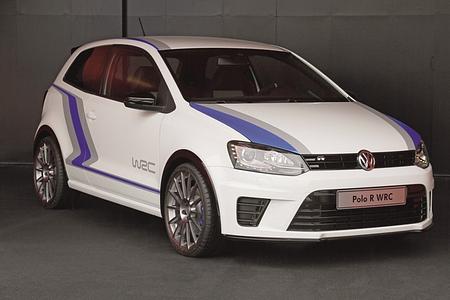 VW Polo R WRC Street - Von der Rennstrecke auf die Straße