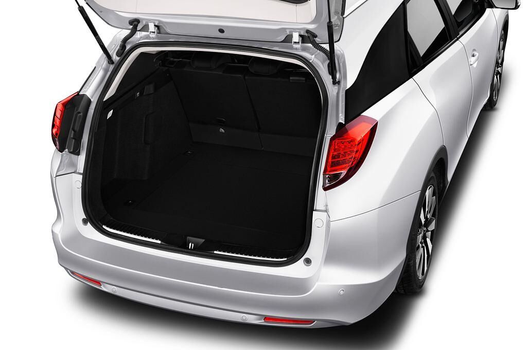 Honda Civic Tourer (Baujahr 2015) Executive 5 Türen Kofferraum