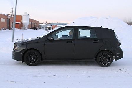 Mercedes B-Klasse 2011