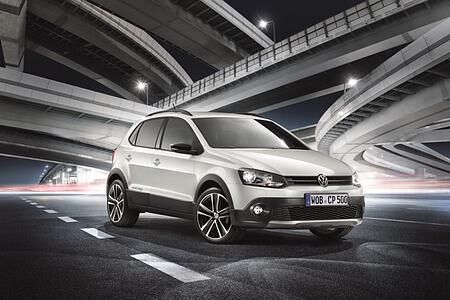 VW Cross Polo-Sondermodell - Mehr Style für den Lifestyle-Kleinwagen VW Cross Polo-Sondermodell - Mehr Style für den Lifestyle-Kleinwagen