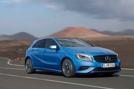Mercedes-Benz: Die Motoren der neuen A-Klasse - A wie Antrieb