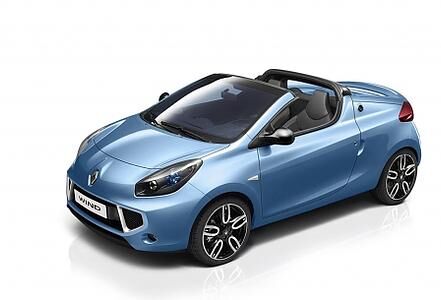 Neuvorstellung: Renault Wind - Föhnfrisur für alle