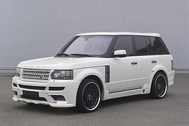 Range Rover Supercharged Haman - Prolliger Brite