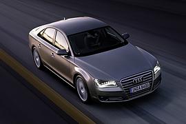 Audi A8 4.2 TDI quattro - Netzwerk-Administrator