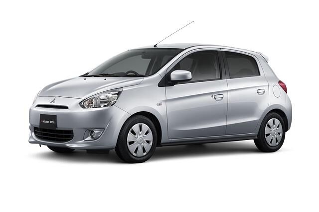 Der Mitsubishi Mirage soll auf der ganzen Welt vermarktet werden