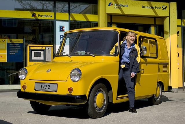 Der erste Fridolin wurde zwischen 1964 und 1974 gebaut