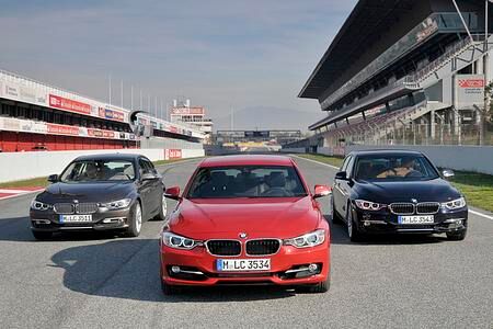 BMW 3er - Die Kraft aus der Mitte (Kurzfassung)