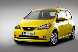 Seast Mii - Spanischer Stadtfloh